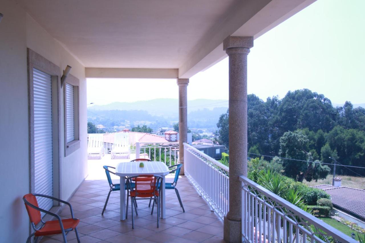 Cerca Do Casal Villa Santo Tirso Exterior foto